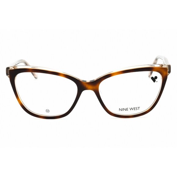 Nine West EYEGLASSES NW5219-285-52 New with case main image 5